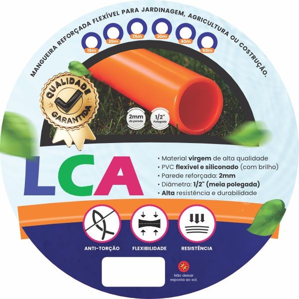 Rótulo para Magueira